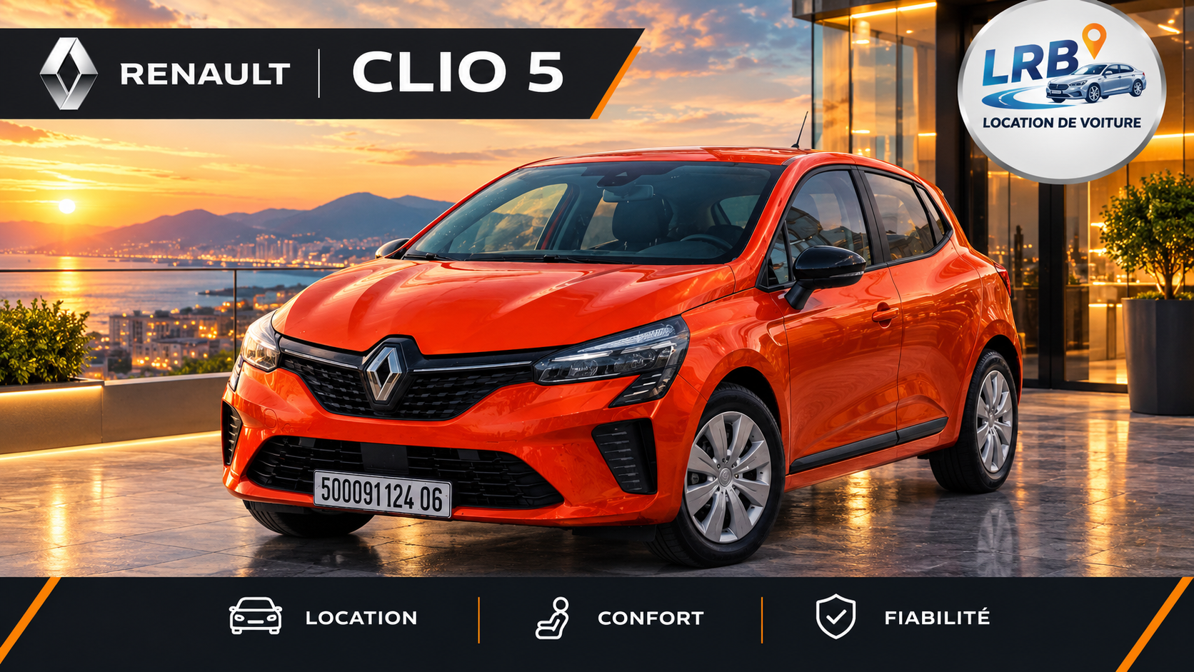 RENAULT CLIO 5