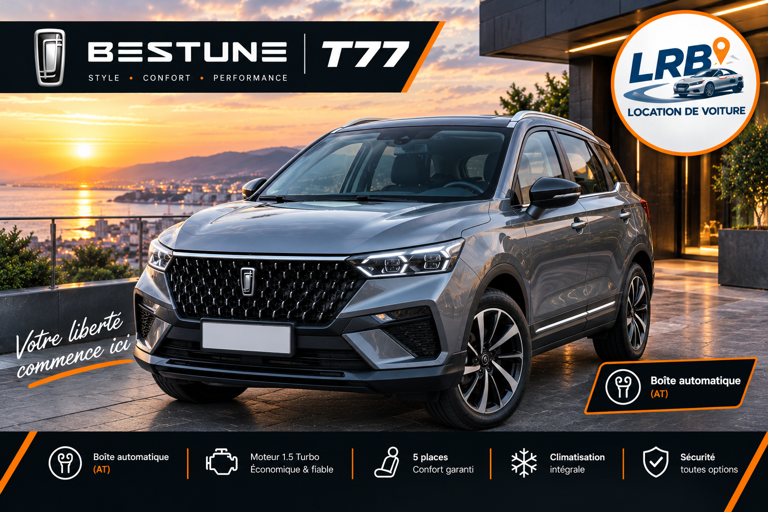 BESTUNE T77