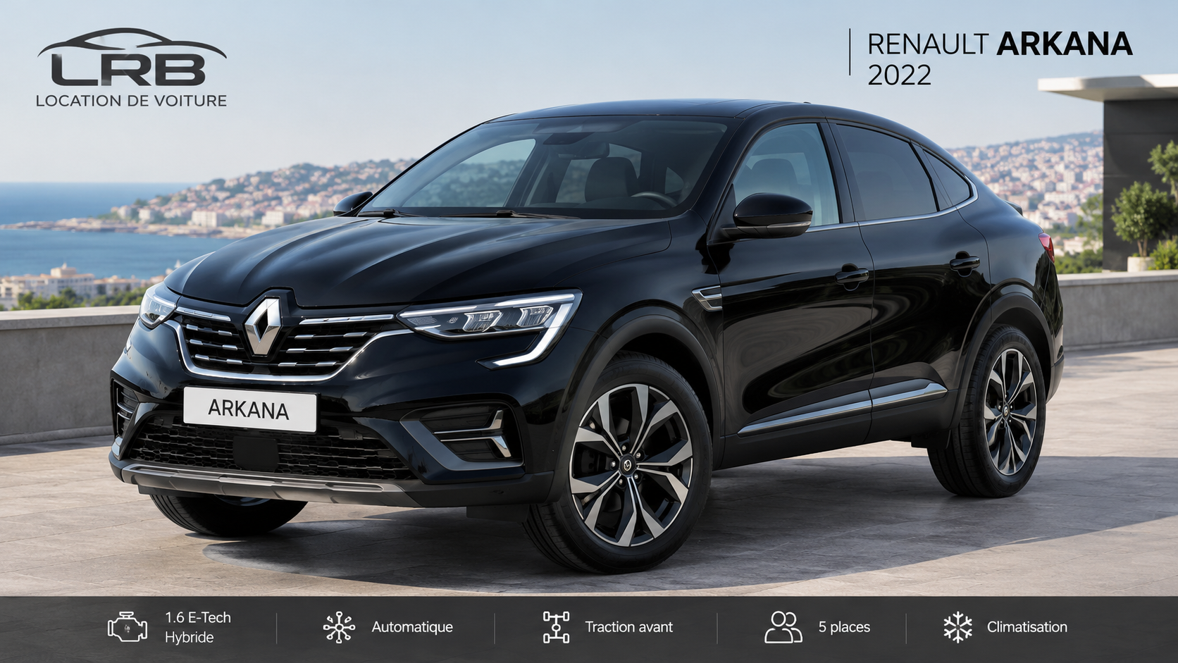 RENAULT ARKANA